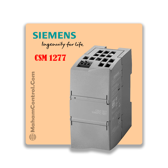 سوییچ شبکه CSM 1277